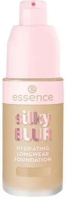 Imagen del producto de Essence Cosmetics Silky Blur Base Maquillaje Larga Duración 178 30ml