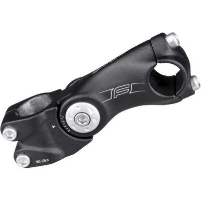 Produktbild von Force Vorbau 25,4/100mm Verstellbar Alu