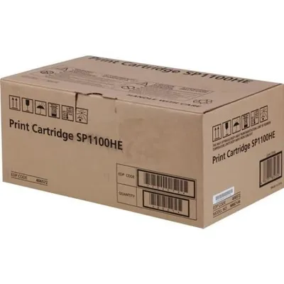 Produktbild von Ricoh 406572, 4000 Seiten, Schwarz, 1 Stück(e)