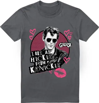 Obrázek produktu pro Grease - pánské tričko TV6931 (L) (Charcoal)