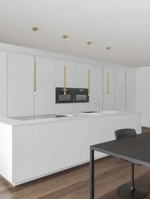 Image de Nova Luce Lampe suspendue TRIMLE