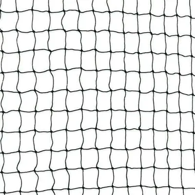 Produktbild von Trixie Cat Protect Netz - 6 x 3 m, schwarz