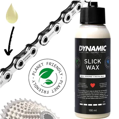 Produktbild von Dynamic Fahrrad Ketten Slick Wax DY-005 100 ml