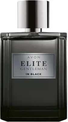 Produktbild von AVON Elite Gentleman In Black Eau de Toilette für Ihn 75 ml