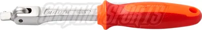 Produktbild von Unior 188.2/2BI-US Gelenkgriff mit Außenvierkant, 1/4", red
