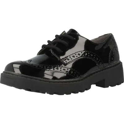 Produktbild von GEOX Haferlschuh J CASEY G. N, Schwarz:36