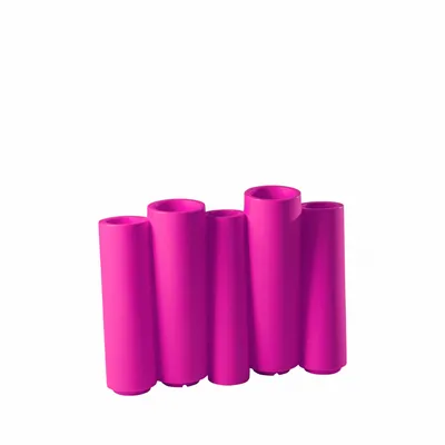 Produktbild von Slide Design Blumenkasten Bamboo - Sweet Fuchsia Farbe: Sweet Fuchsia