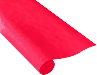 Produktbild von Tischtuchpapier 10mx1m rot 40g