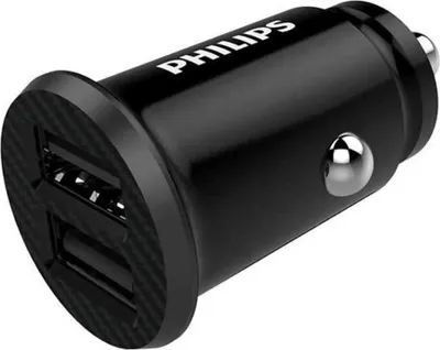 Immagine prodotto di Philips DLP2510/ 2xUSB/ 12W Caricatore da auto