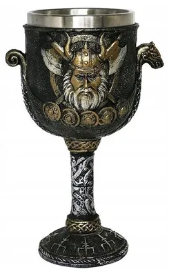Zdjęcie produktu dla Verk Pohár vikingský Drakkar 160 ml