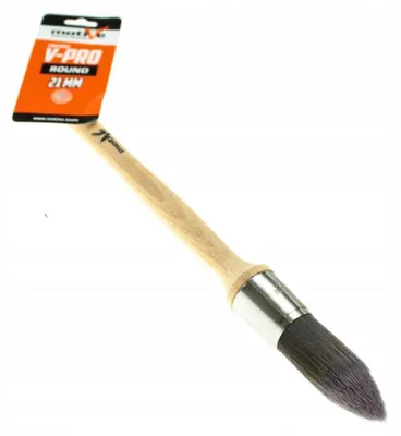 Produktbild von MOTIVE Rundstreifenpinsel V-PRO ROUND 21mm 050 597