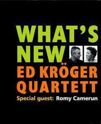 Obrázok produktu pre Ed Kröger: What's New -   - (CD / W)