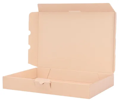 Produktbild von verpacking DHL Kleinpaket Braun 350 x 250 x 50 mm [Größe und Stückzahl wählbar] 1-wellige Maxibriefkartons [Warenpost wird zu DHL Kleinpaket] portooptimierte Versandgröße für kleine Waren 100 Stück