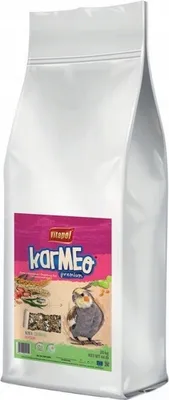 Productafbeelding van Karmeo Premium Voeding voor Parkieten, Vitapol, 20 kg