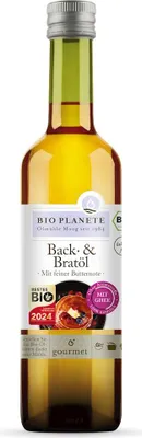 OLEJ DO SMAŻENIA Z GHEE BIO 500 ml - BIO PLANETE
