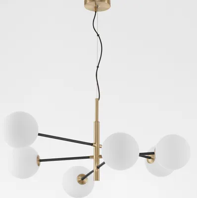 Immagine prodotto di Lampada a sospensione Nova Luce VITRA