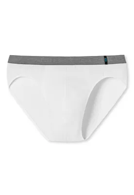 Produktbild von Schiesser Herren Rio-Slip weiss 5 (5er Pack)