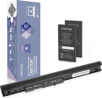 Produktbild von OA03 Akku für HP 240 245 250 255 G2 G3 11,1 V