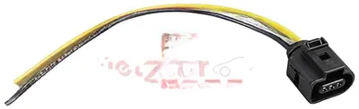 Produktbild von METZGER Kabelreparatursatz Zentralelektrik 2324065 für VW Golf IV Schrägheck (1J1) CuSn (Kupfer-Zinn)