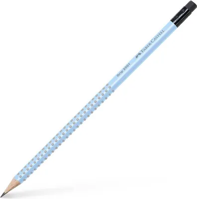 Produktbild von FABER-CASTELL Bleistift Grip 2001 sky - Edition 2024 - 217274