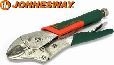 Obrázek produktu pro Samosvorné Morseovy Kleště P32M10C 10' Jonnesway