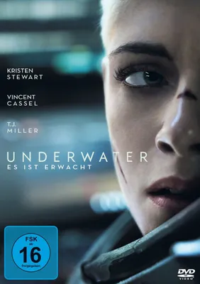 Produktbild von Underwater - Es ist erwacht
