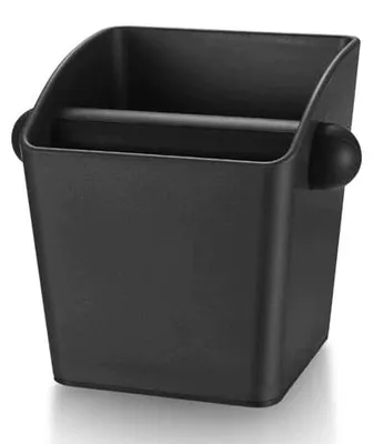 Zdjęcie produktu dla Knock box pojemnik na fusy do ekspresu kawy sitko tworzywo ABS