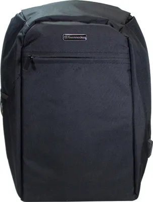 Produktbild von Rucksack SAFEPAK 3435 schwarz Packung mit 8 Stück