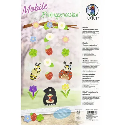 Produktbild von Mobile Frühlingserwachen