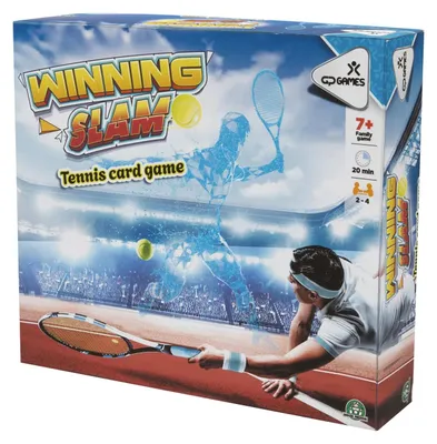 Productafbeelding van Grandi Giochi - GP Games Winning Slam - MTH00000