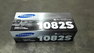 Produktbild von Samsung MLT-D1082S Toner Schwarz, 1500 Seiten, Schwarz, 1 Stück(e)
