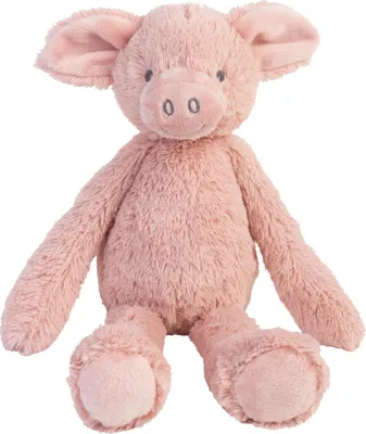 Produktbild von Happy Horse Kuscheltier Schwein Perry 38cm - Rosa - Plüschspielzeug