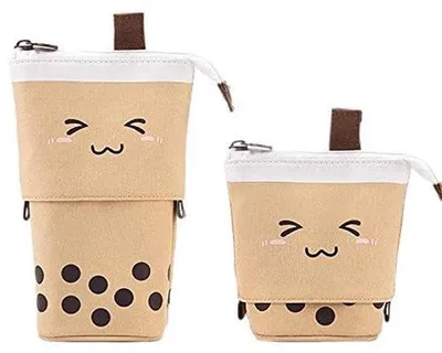 Produktbild von TeleskopEtui Ständer Schreibstoffhalter rosa