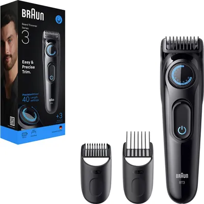 Obrázok produktu pre Zastrihávač brady Braun BT 3520