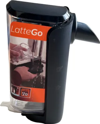 Produktbild von Philips LatteGo Milchbehälter, Milchkaraffe für Kaffeemaschine - Nr. 421945016211, CP1198