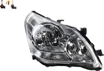 Immagine prodotto di Johns, Faro alogeno per Toyota Verso 04/2009 -02/13 Lampadina destra 811300F090
