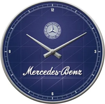 Zdjęcie produktu dla Zegar Ścienny Mercedes-Benz