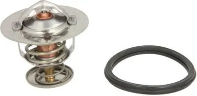 Produktbild von THERMOTEC Thermostat Kühlmittel 78°C für MITSUBISHI COLT VI (Z3A, Z2A) für HONDA CIVIC VIII Hatchback (FN, FK)