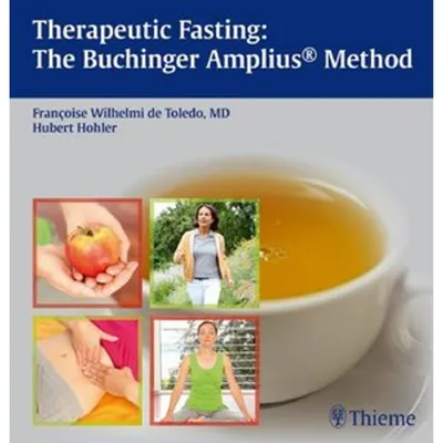 Produktbild von Therapeutic Fasting: The Buchinger Amplius Method
