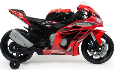 Produktbild von Injusa  Honda-Rennmotorrad 12V rot