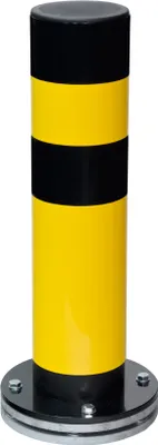 Produktbild von BLACK BULL Ramm.-Poller SWING drehbar