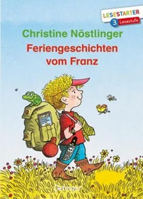 Produktbild von Feriengeschichten vom Franz