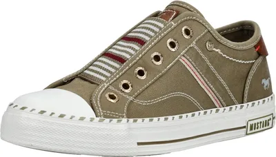 Produktbild von Mustang Sneaker Sneaker Textil