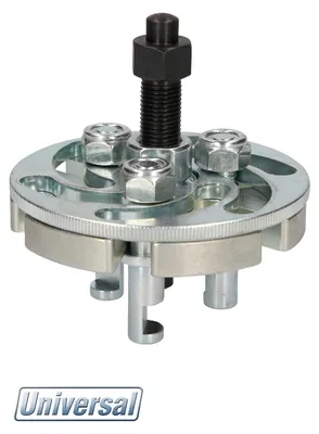 Imagen del producto de KS TOOLS: Herramienta de montaje para árbol de levas, modelo BT596002, dimensiones 100 mm y 66 mm, peso 963 g