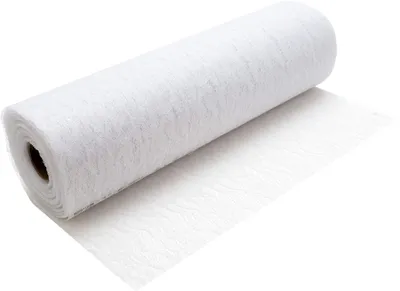 Produktbild von 100%Mosel Tischläufer Spitze, in Reinweiß (30 cm x 20 m), Tischband