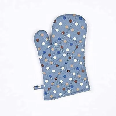 Produktbild von Baumwollofenhandschuhe mit Hitzeschutz