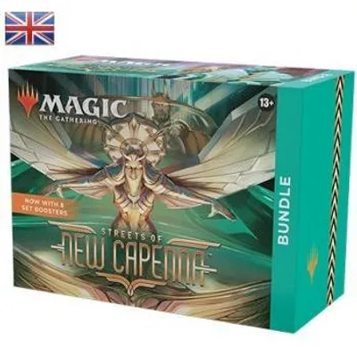 Obrázek produktu pro Magic: The Gathering - Balíček Ulice New Capenny