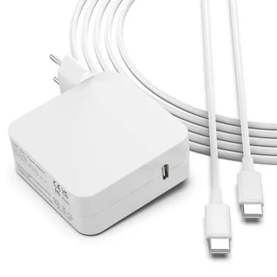 Zdjęcie produktu dla Ładowarka USB c 96W zasilacz do macbook pro air iphone ipad univerzalna