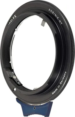 Produktbild von Novoflex Adapter Nikon G Objektiv an Canon EOS Kamera