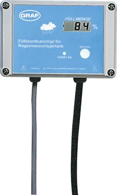 Produktbild von Graf Otto digitale Füllstandanzeige (Anzeige in Prozent, Wasserstandsensor)